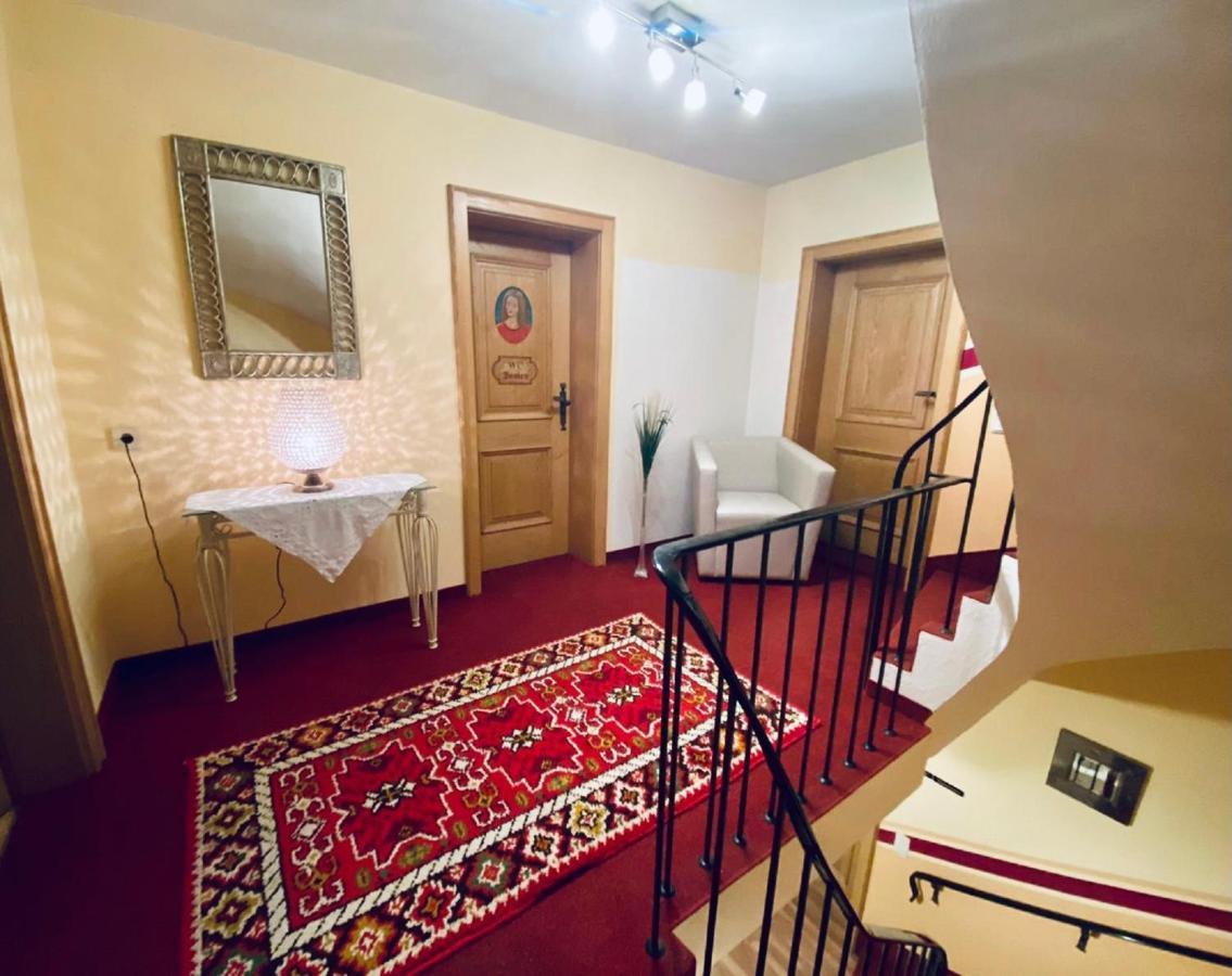 Pension Hirsch Seeg Extérieur photo