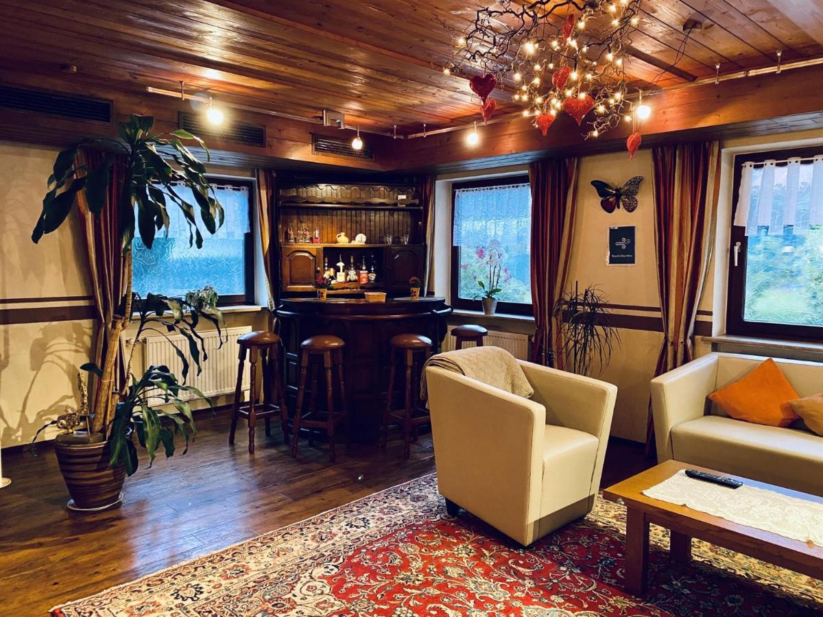 Pension Hirsch Seeg Extérieur photo