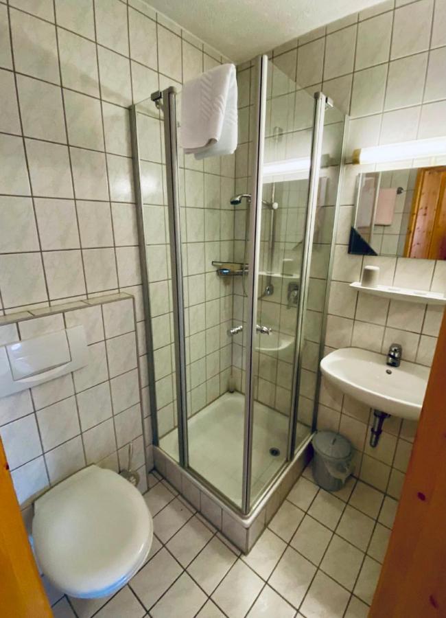Pension Hirsch Seeg Extérieur photo